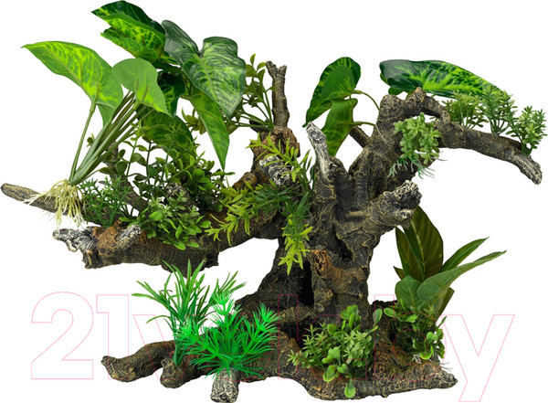 Изображение товара Декорация для аквариума Aqua Della Florascape 10 / 234/432143