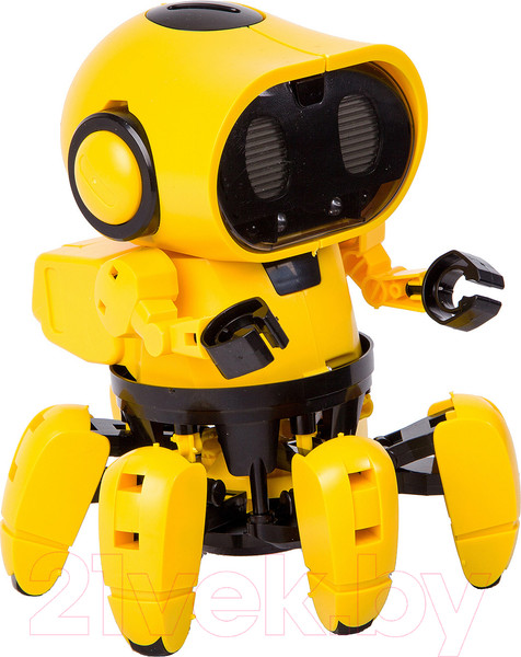 Изображение товара Научная игра Bondibon Французские опыты. Робот Тобби / ВВ3062