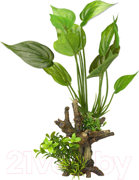 Изображение товара Декорация для аквариума Aqua Della Florascape 7 / 234/432112