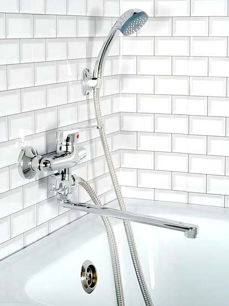 Изображение товара Смеситель Эверест D40 B21-028