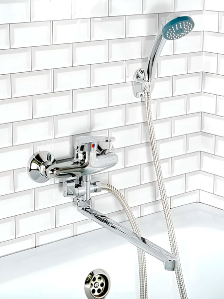 Изображение товара Смеситель Эверест D40 B21-028