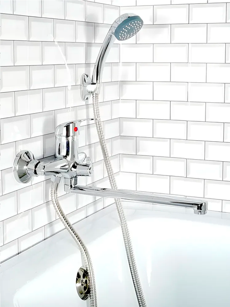 Изображение товара Смеситель Эверест D40 B22-023