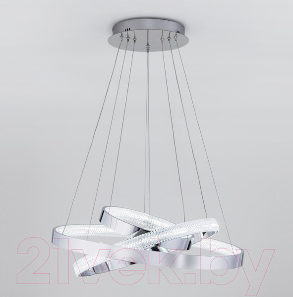 Изображение товара Люстра Евросвет Posh 90176/3 (хром)