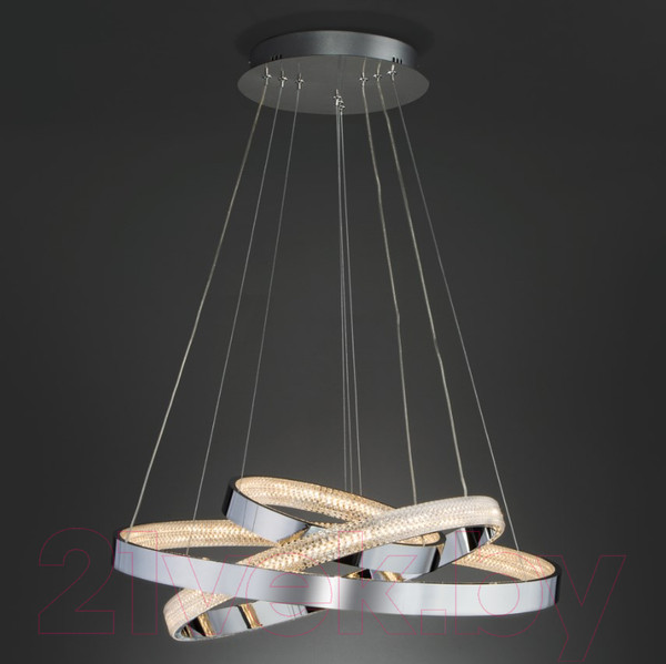 Изображение товара Люстра Евросвет Posh 90176/3 (хром)