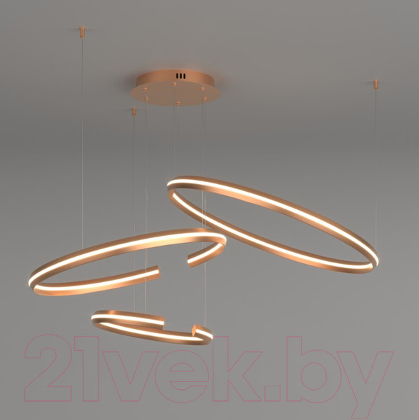 Изображение товара Люстра Евросвет 90180/3 (золото)