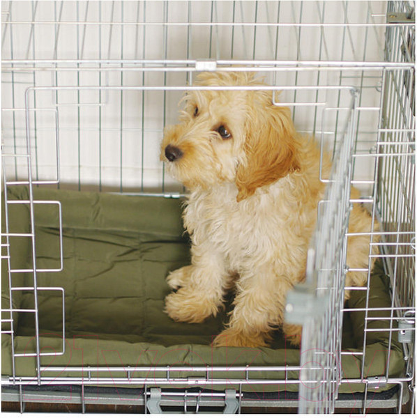 Изображение товара Лежанка для животных Rosewood 04290/RW (зеленый)