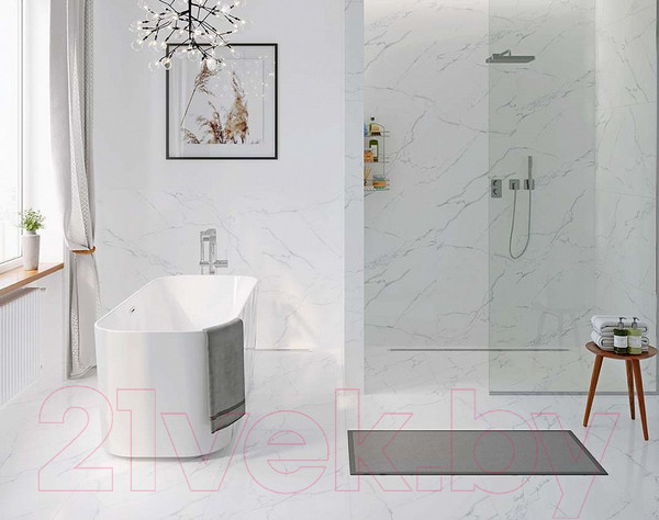 Изображение товара Плитка Axima Livorno (600x600, серый)