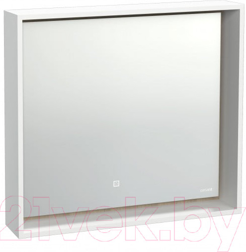 Изображение товара Зеркало Cersanit Louna 80 / SP-LU-LOU80-Os
