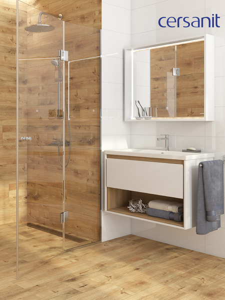 Изображение товара Зеркало Cersanit Louna 80 / SP-LU-LOU80-Os