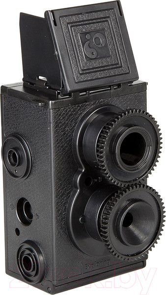 Изображение товара Детский фотоаппарат Bondibon Французские опыты. Фотоаппарат / ВВ2106