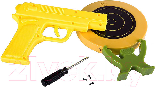 Изображение товара Научная игра Bondibon Французские опыты. Попади в цель! / ВВ2108