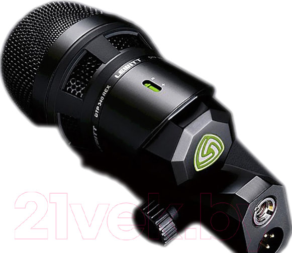 Изображение товара Микрофон Lewitt DTP 340 Rex
