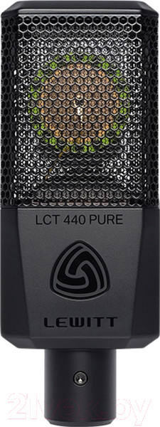 Изображение товара Микрофон Lewitt LCT 440 Pure