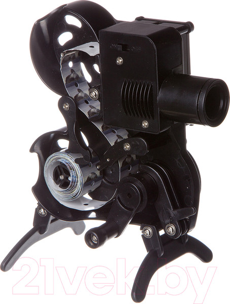 Изображение товара Набор для опытов Bondibon Французские опыты. Анимационный проектор / ВВ2747