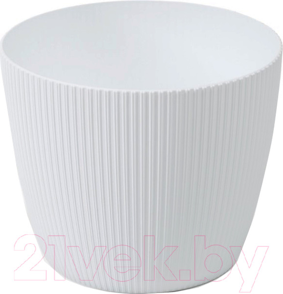 Изображение товара Кашпо Lamela Magnolia Jumper LA756-05 (белый)