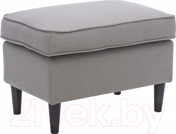 Изображение товара Пуф Импэкс Leset Микс (Milos 09/ножки венге)