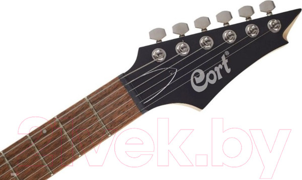 Изображение товара Электрогитара Cort X-100 OPBB