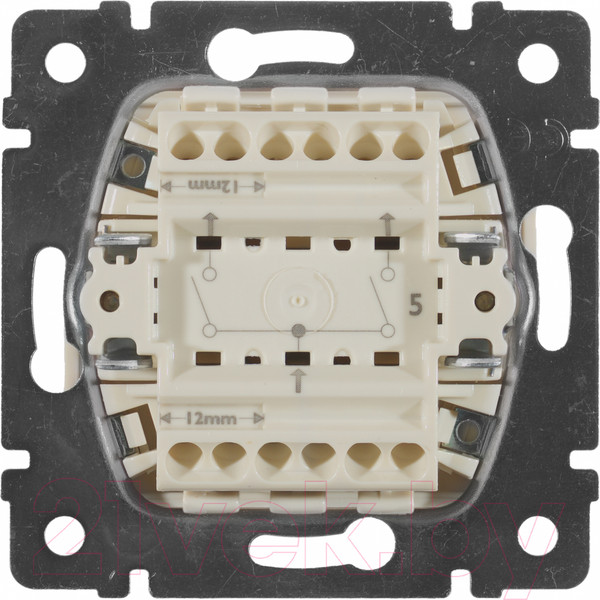 Изображение товара Выключатель Legrand Valena 774305 (слоновая кость)