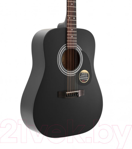 Изображение товара Акустическая гитара Cort AD 810 BKS