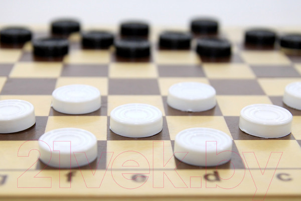 Изображение товара Шашки Десятое королевство Шашки / 2862