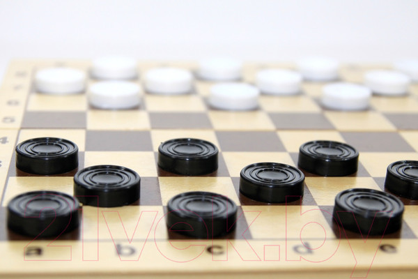 Изображение товара Шашки Десятое королевство Шашки / 2862