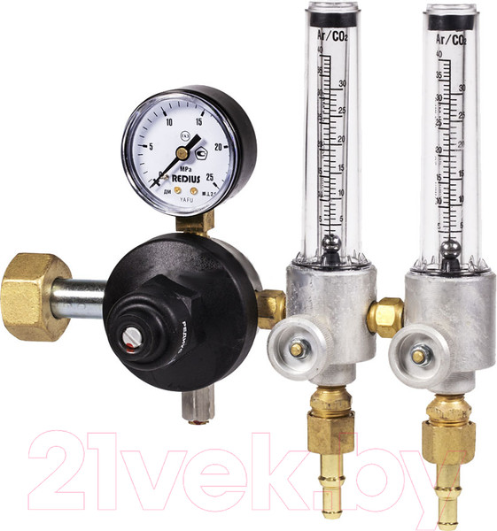 Изображение товара Регулятор расхода Редиус У-30/АР-40-КР1-Р2 (РРГ9)