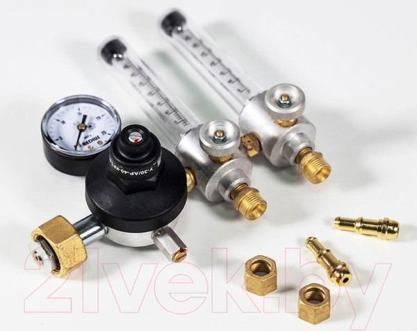 Изображение товара Регулятор расхода Редиус У-30/АР-40-КР1-Р2 (РРГ9)