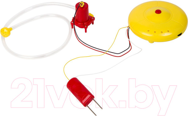 Изображение товара Набор для опытов Bondibon Французские опыты. Умная лейка / ВВ3188