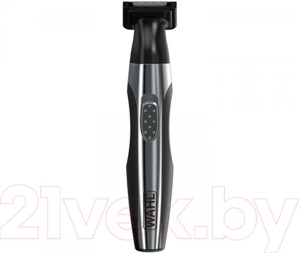 Изображение товара Триммер Wahl Travel Kit Delux / 5604-616 (черный)
