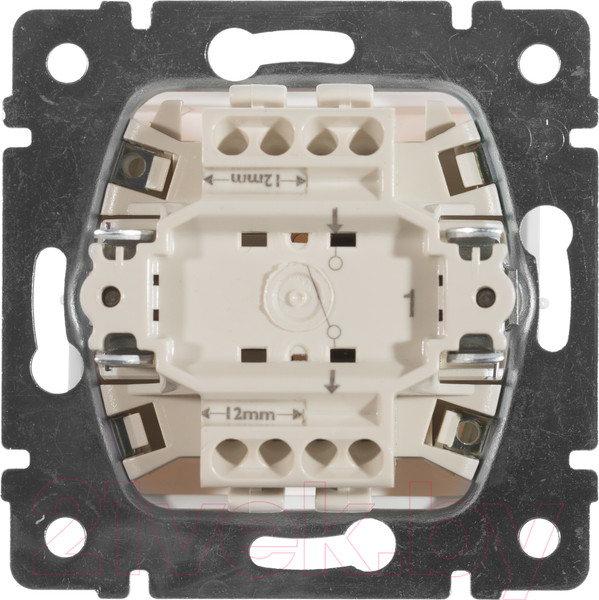 Изображение товара Выключатель Legrand Valena 774401 (белый)
