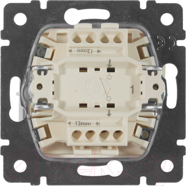 Изображение товара Выключатель Legrand Valena 774301 (слоновая кость)