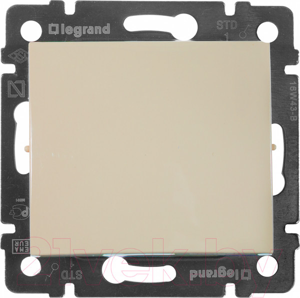 Изображение товара Выключатель Legrand Valena 774301 (слоновая кость)