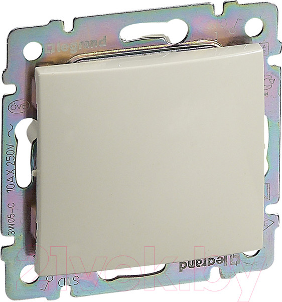 Изображение товара Выключатель Legrand Valena 774301 (слоновая кость)