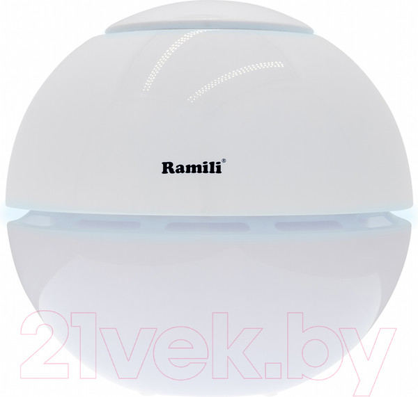 Изображение товара Ультразвуковой увлажнитель воздуха Ramili Baby AH800