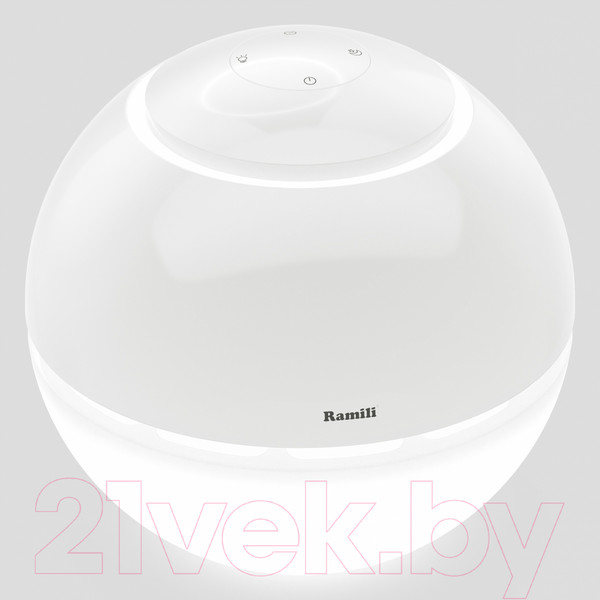 Изображение товара Ультразвуковой увлажнитель воздуха Ramili Baby AH800