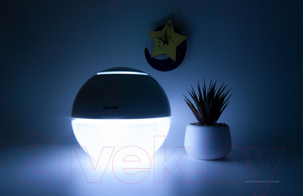 Изображение товара Ультразвуковой увлажнитель воздуха Ramili Baby AH800