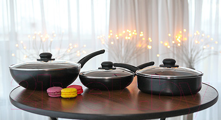 Изображение товара Сковорода Jarko Lite JBIP-118-10