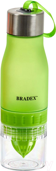 Изображение товара Бутылка для воды Bradex SF 0520 (салатовый)