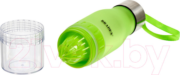 Изображение товара Бутылка для воды Bradex SF 0520 (салатовый)
