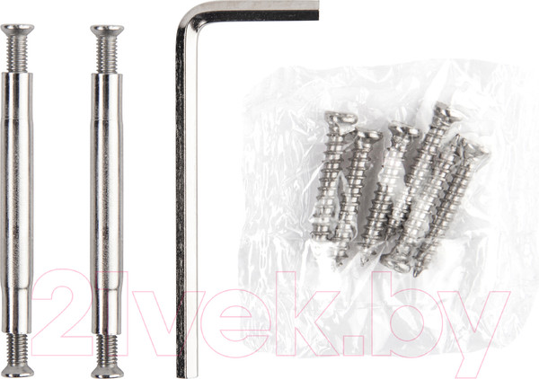 Изображение товара Фиксатор дверной защелки Lockit WC R01 SN