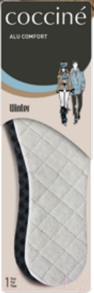 Изображение товара Стельки для обуви Coccine Alu Comfort (р.36)