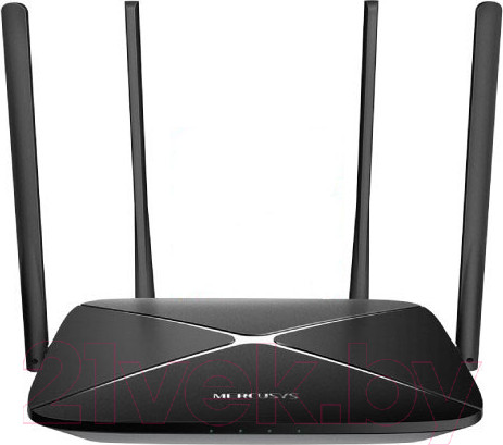 Изображение товара Беспроводной маршрутизатор Mercusys AC12G V1