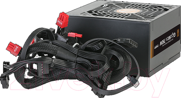 Изображение товара Блок питания для компьютера Zalman ZM750-GVII 750W