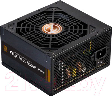 Изображение товара Блок питания для компьютера Zalman ZM550-GVII 550W