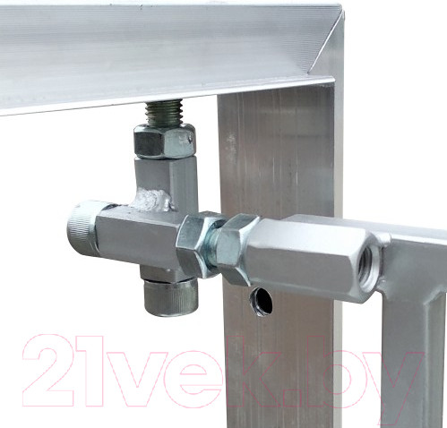 Изображение товара Люк под плитку Lukoff Lider 30x70