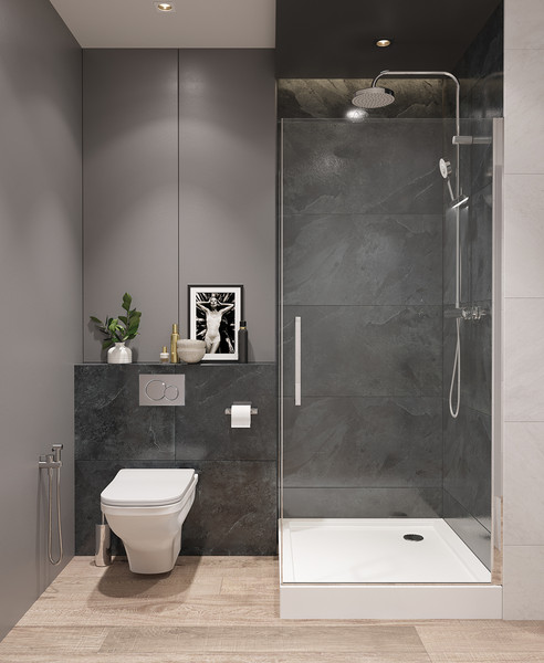 Изображение товара Душевой поддон Santek Палермо (1WH302475)