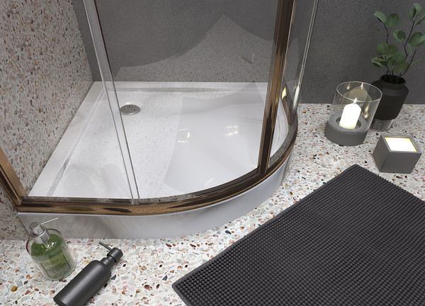 Изображение товара Душевой поддон Santek Палермо (1WH302477)