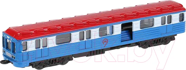 Изображение товара Вагон метро игрушечный Технопарк Вагон метро / SB-14-01-WB(18)