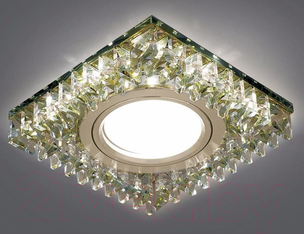 Изображение товара Точечный светильник Gauss Backlight BL033