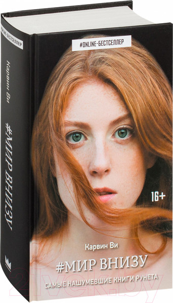 Изображение товара Книга АСТ Мир внизу (Ви К.)